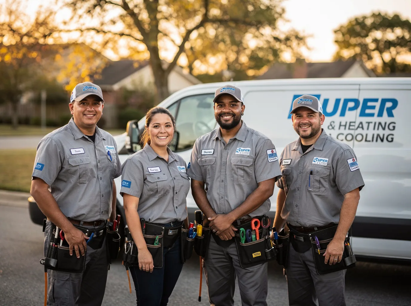 Hvac Repair company in Lincoln, CA
